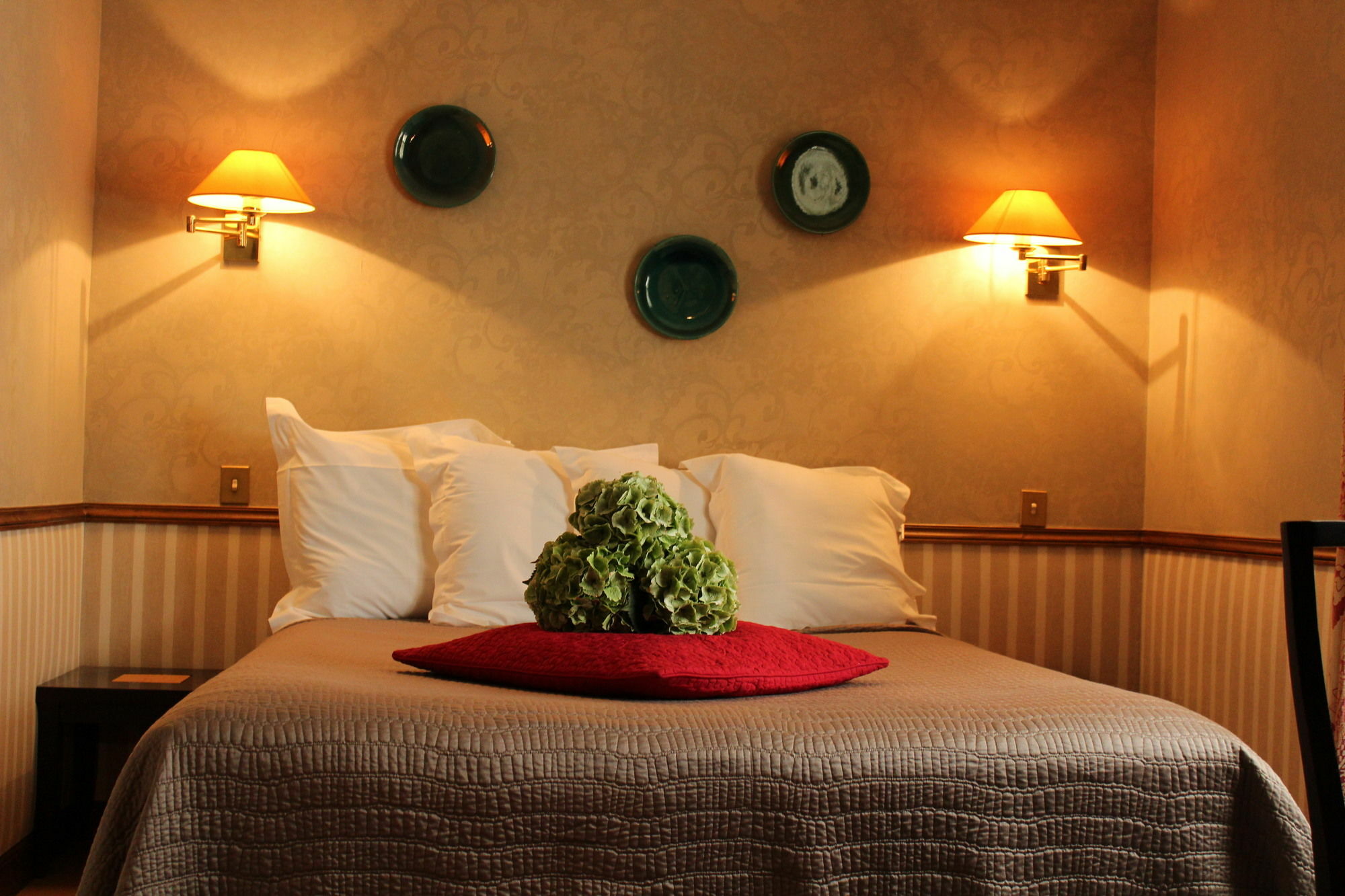 Hotel Relais Monceau Paris Exterior photo